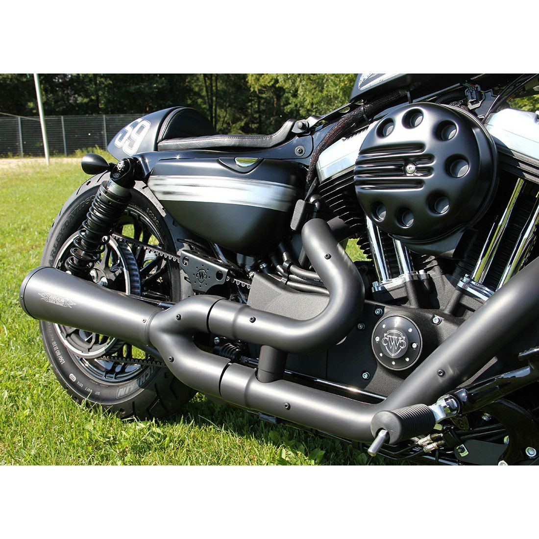 Cult Werk スポーツスター　タイマーカバー-04