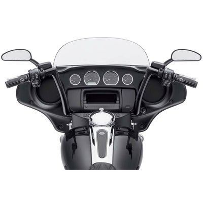 ハーレー用 1.25インチ径 Bagger Apeハンドルバー 13インチ クローム 