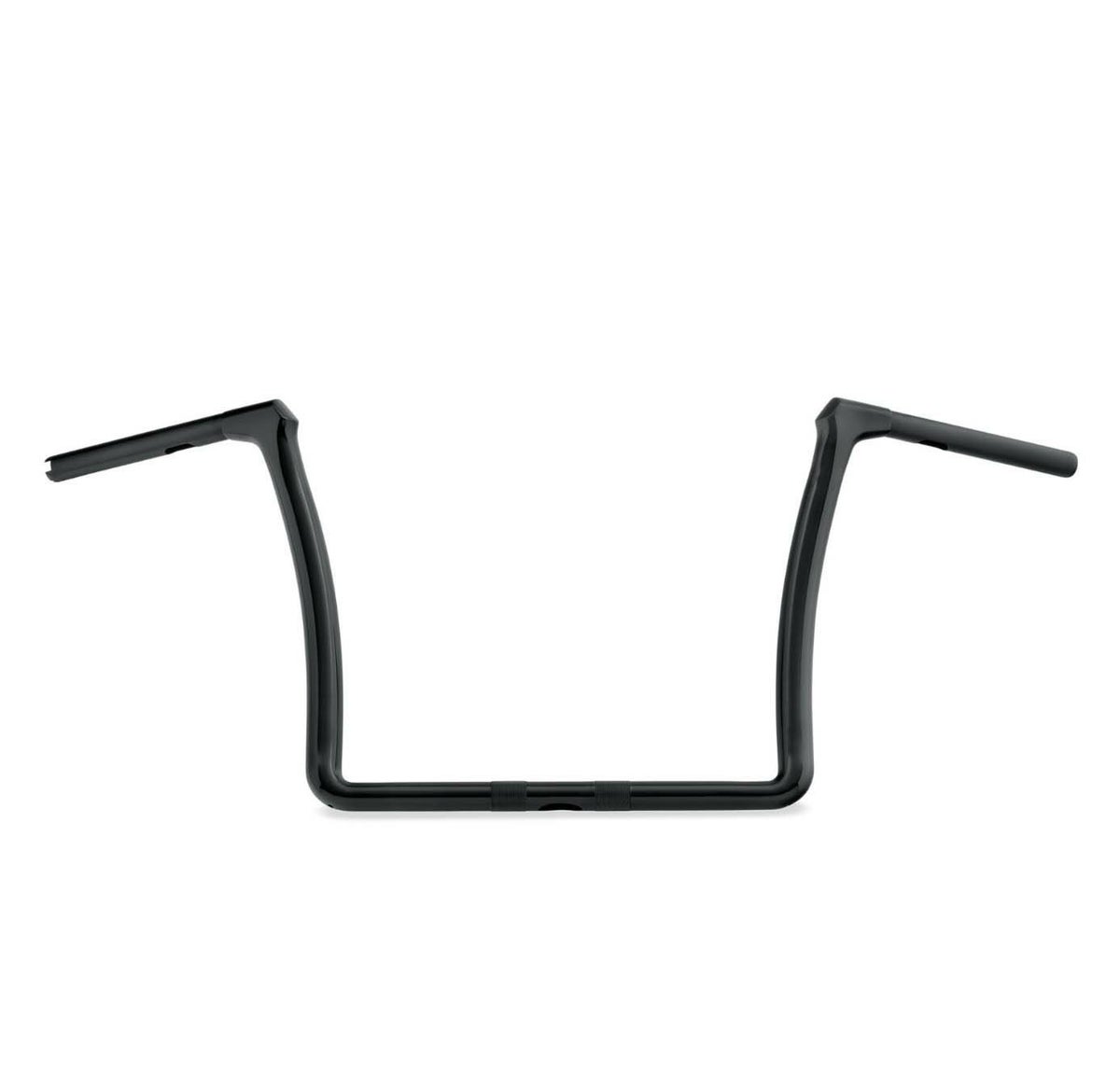 バッドウィングフェアリング ヒューズド ハンドルバー グロスブラック-02