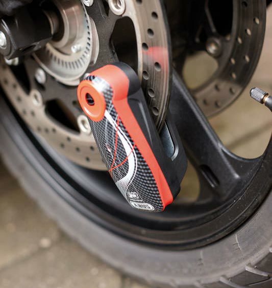 ABUS(アバス)｜ハーレーカスタムパーツ専門店