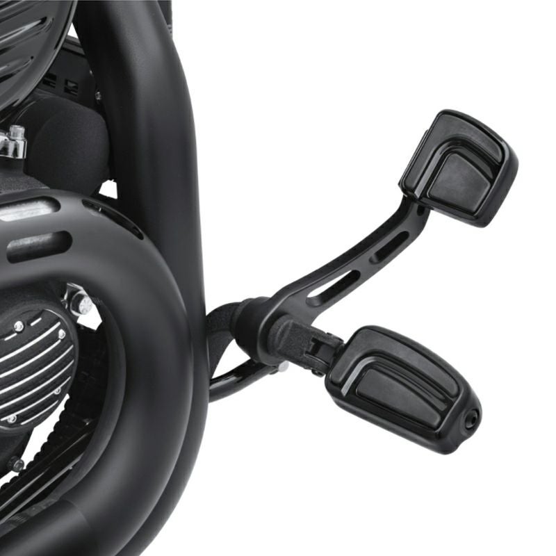 エアフロー・ブレーキペダルパッド（スモール） グロスブラック-02