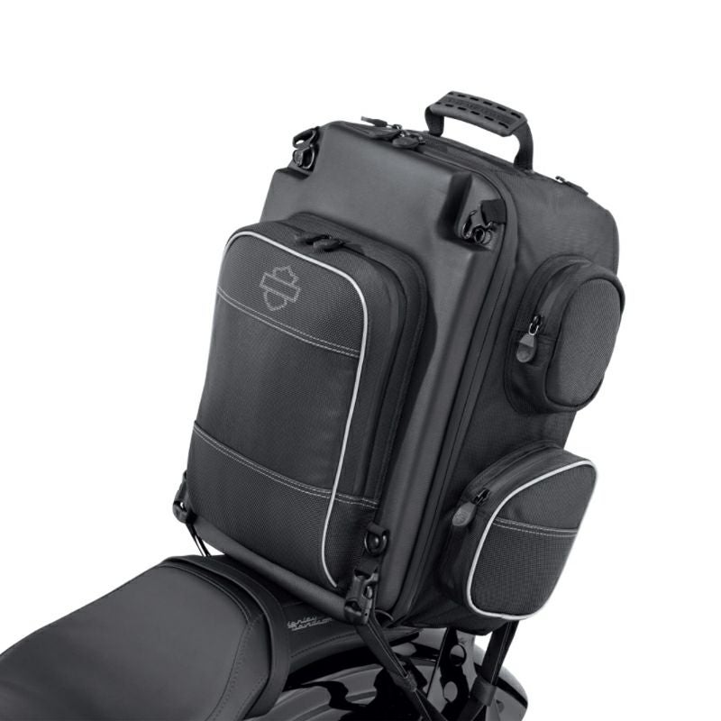 ハーレー純正 スポーツスター サドルバッグ ツーリングバッグ|Harley