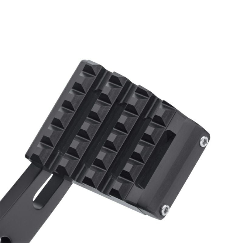 ドミニオンコレクション ブレーキペダルパッド ラージ グロスブラック-01