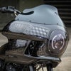 Ricks Motorcycles M8ソフテイル用 FXRPレプリカ・レトロフェアリング フルキット-01