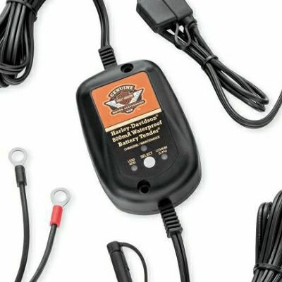 66000185 純正 デュアルモードバッテリー充電器800mAリチウム AGM