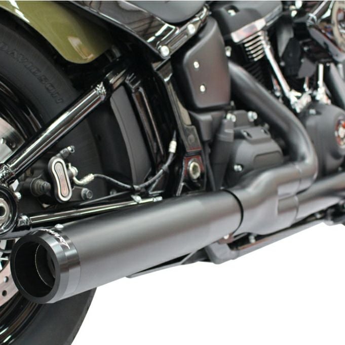 M8ソフテイル用 (RINEHART(ラインハート)マフラー)｜ハーレーカスタム