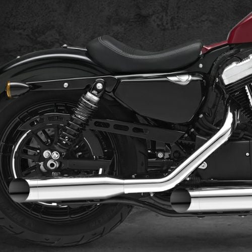 サイクルシャック 2インチ ドラッグパイプス スラッシュアウト 86-03年