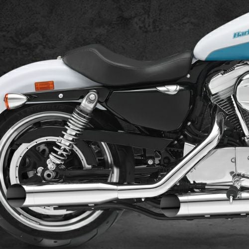 サイクルシャック 2インチ ドラッグパイプス スラッシュアウト