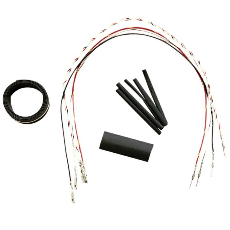 【新品】 スポーツスター用純正LEDインジケーターハーネスKIT スポーツスター 電源、電装パーツ｜ハーレーカスタムパーツ専門店
