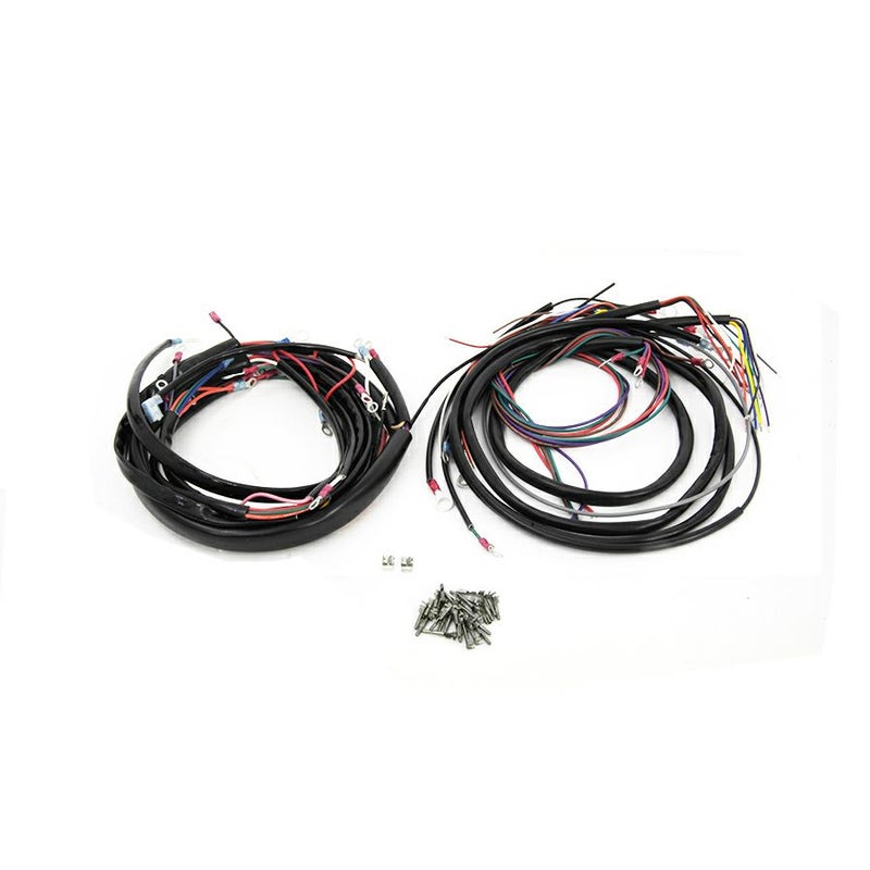 V-TWIN ハーネスキット 1975～1977 FXE ショベル用-01