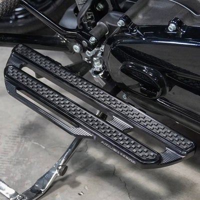 アレンネス フットボード ペグ等フット廻りパーツ ハーレー用