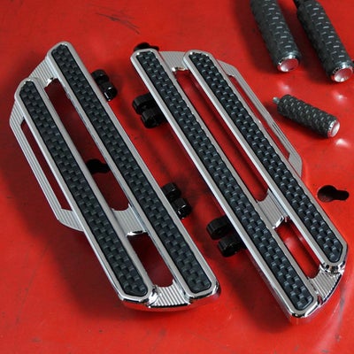 アレンネス Deep Cut ドライバーフットボード コントラストカット 