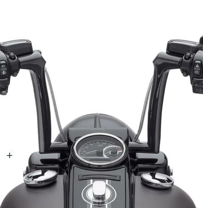 ハーレー純正 ソフテイル ハンドルバー|Harley Davidson