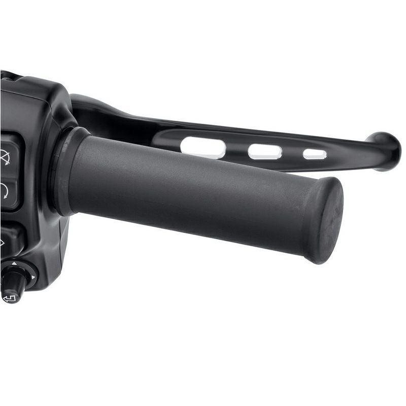 Get-A-Grip ハンドグリップ ブラック/マグナム 1.6インチ径 |ハーレー