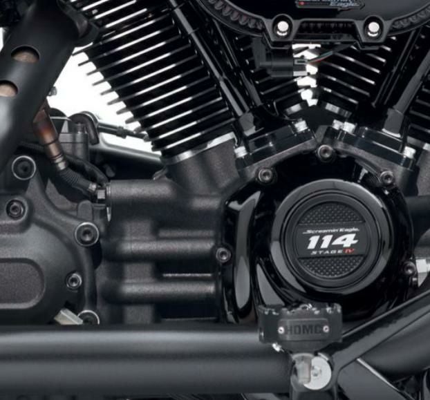 ハーレー純正 ツアラー エンジンパーツ|Harley Davidson