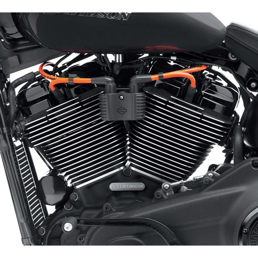 ドミニオンコレクション アッパーロッカーカバー グロスブラック