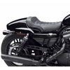 2010～2021 Sportster用 カフェカスタム テールセクションキット ビビッドブラック-01