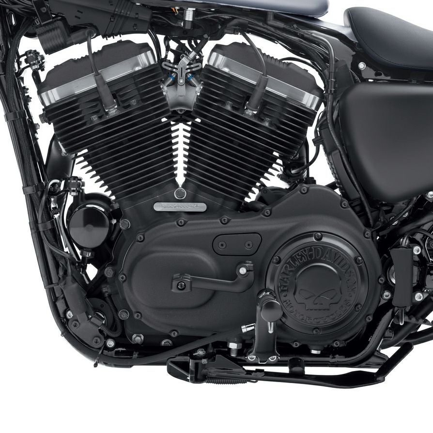 ハーレー純正 スポーツスター エンジンカバー|Harley Davidson