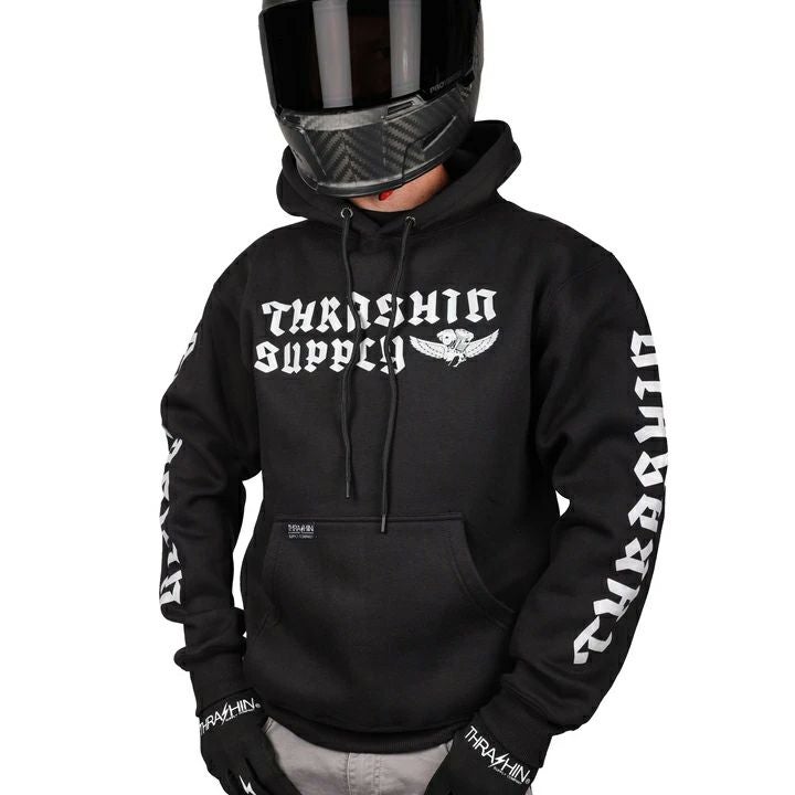 Thrashin Supply 「Shop」 パーカー-01