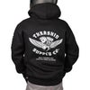 Thrashin Supply 「Shop」 パーカー-02