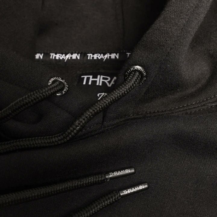 Thrashin Supply 「Shop」 パーカー-06