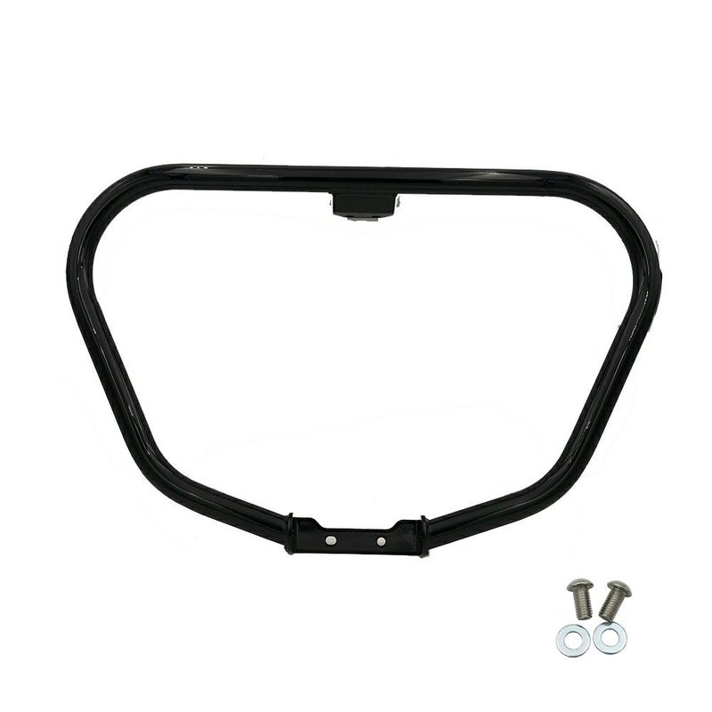 Cobra エンジンガード フリーウェイバー ブラック-02