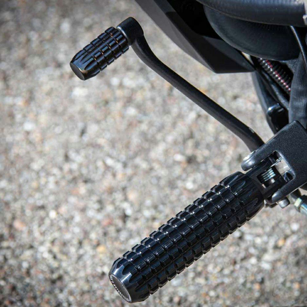 UNIT GARAGE バーエンドミラーセット |ハーレーパーツ専門店 HDパーツ