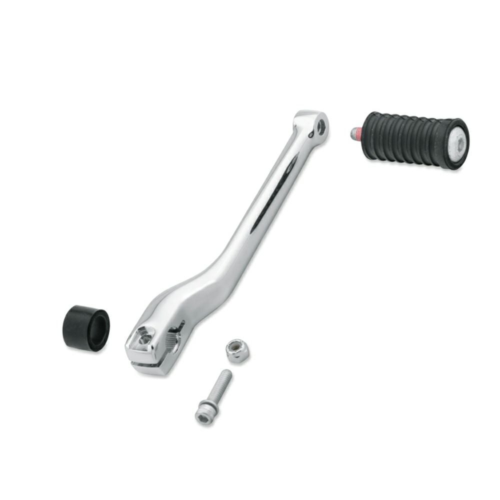 ツーリング、トライク用ヒールシフター クローム-01