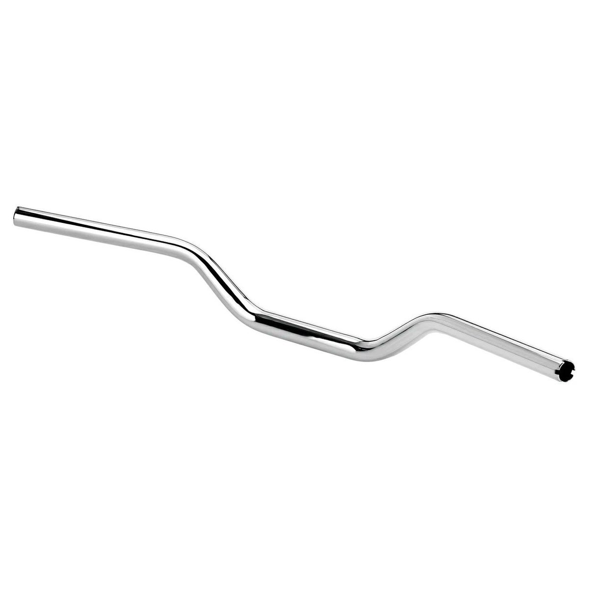 TBW用トラッカー ハンドルバー オーバーザイズ ミッド クローム【Biltwell】-03