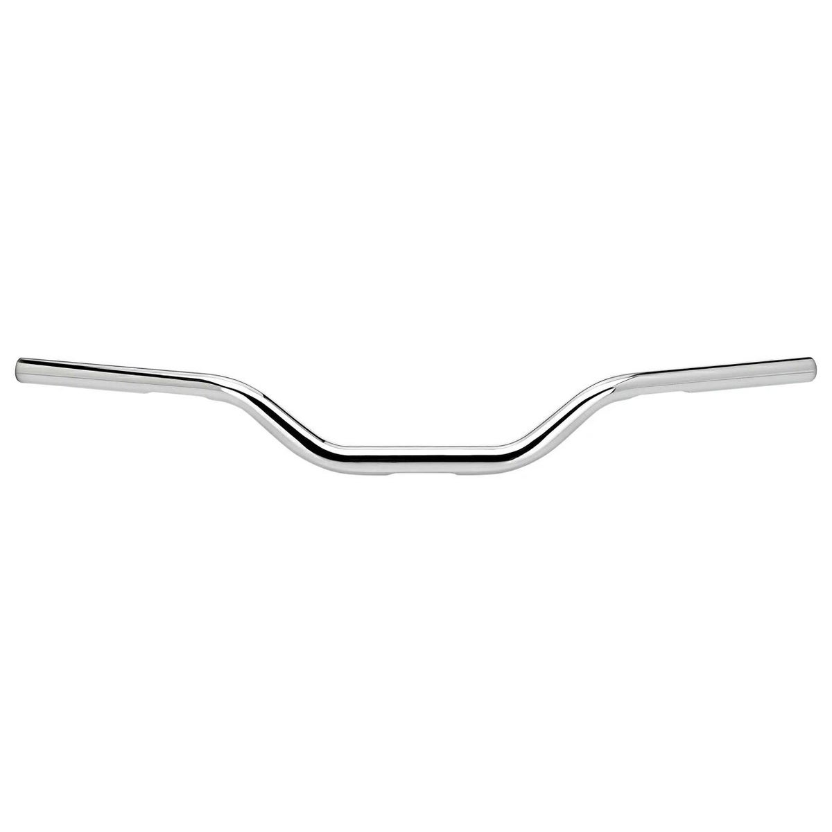 トラッカー ハンドルバー オーバーザイズ ミッド クローム【Biltwell】-01