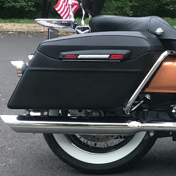 Viking Bags ツーリング用|ハーレーパーツメーカー