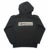 ジップアップ パーカー　FXR Division-01