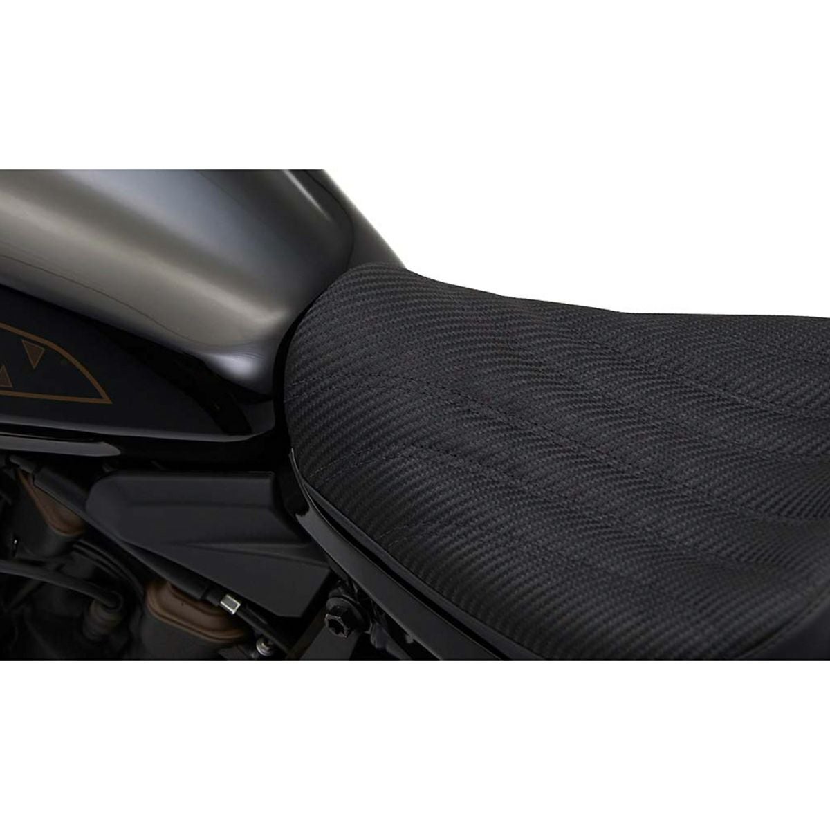 ハーレー・スポーツスターS フロントシート Corbin-06