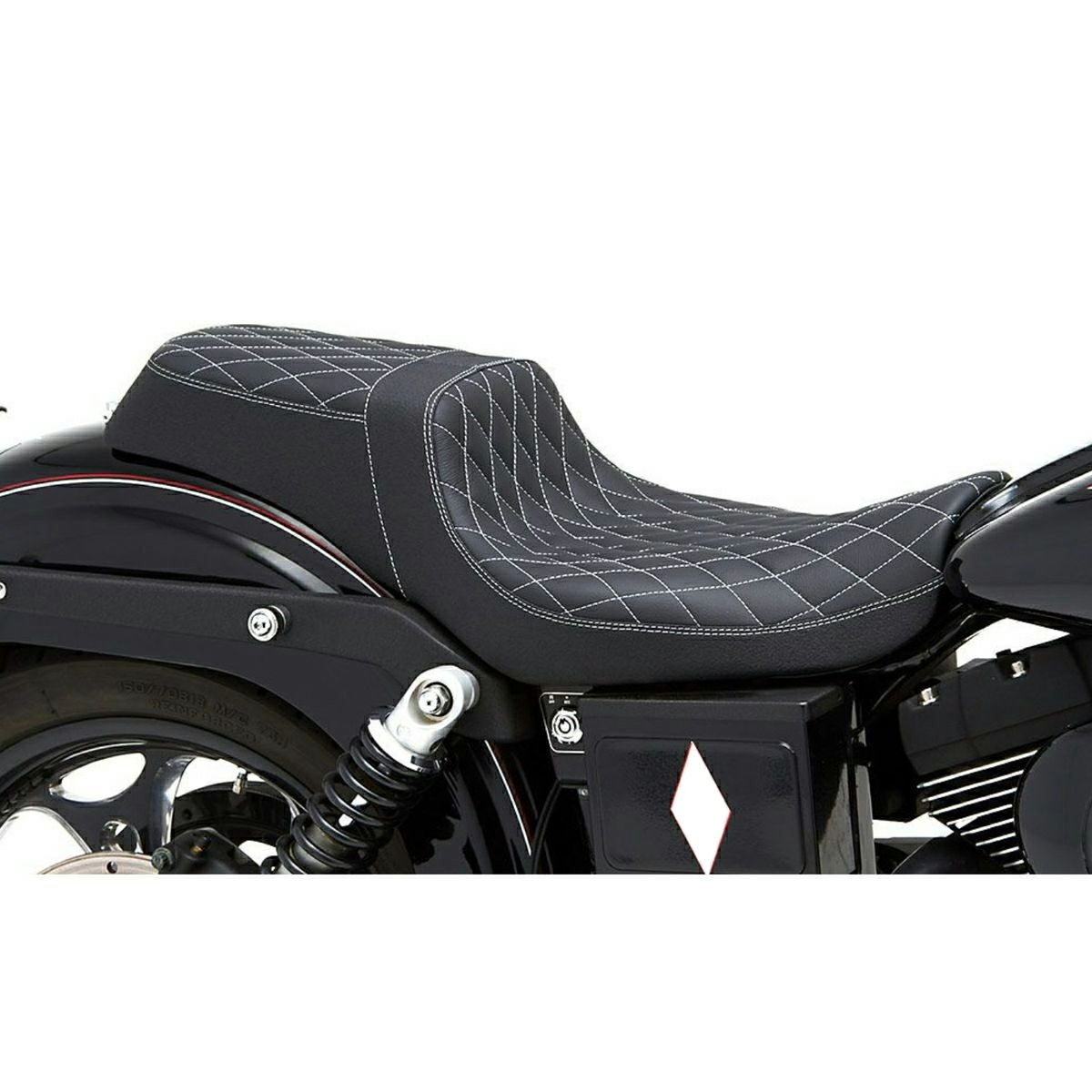 SALE】Saddlemen セットアップ・ツーアップシート フロントLSステッチ