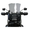 ハーレー Pan America用 FLIP ウインドスクリーン(500mm) ライトスモーク POWERBRONZE-04