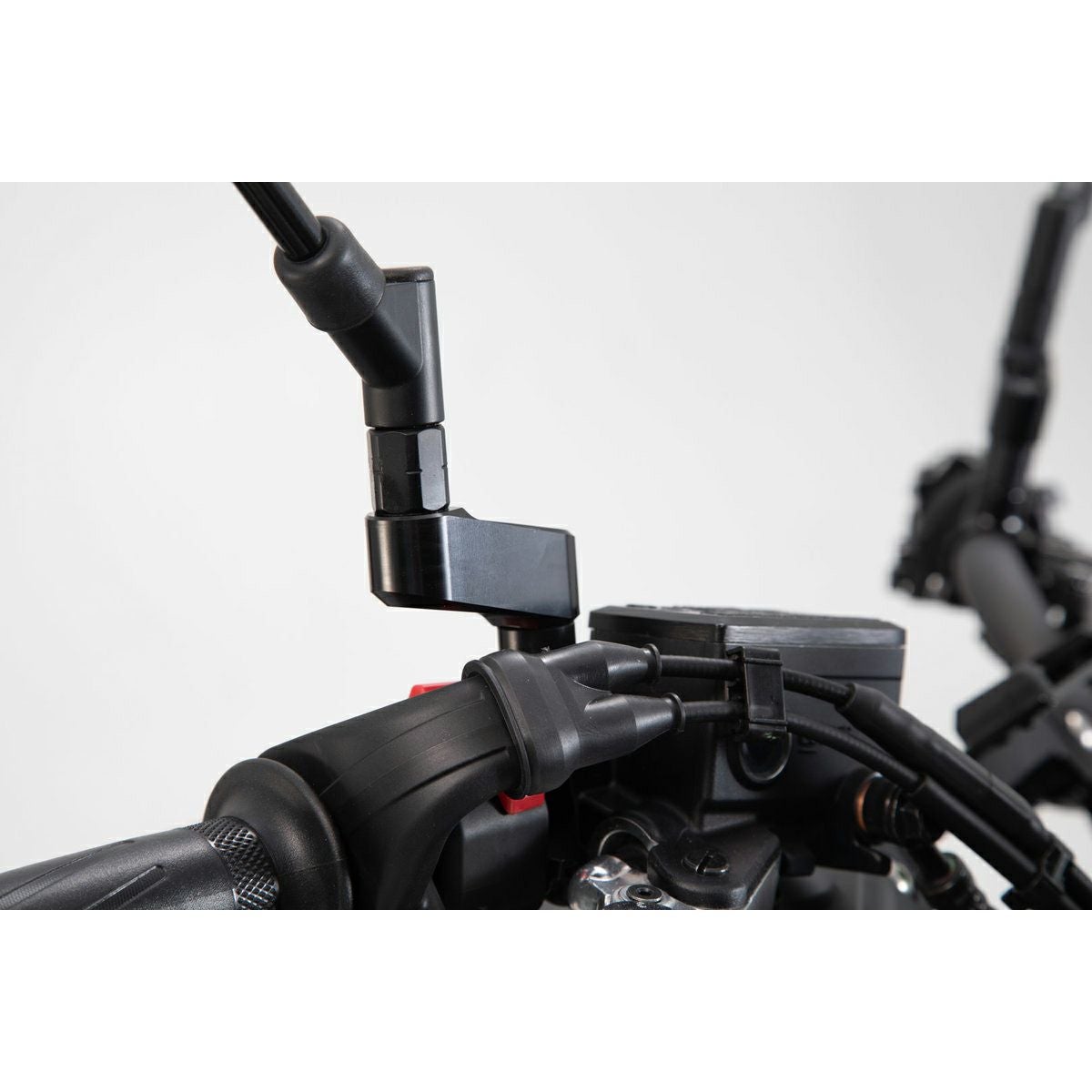 ハーレー・Pan America用ミラーエクステンションキット SW-MOTECH-04