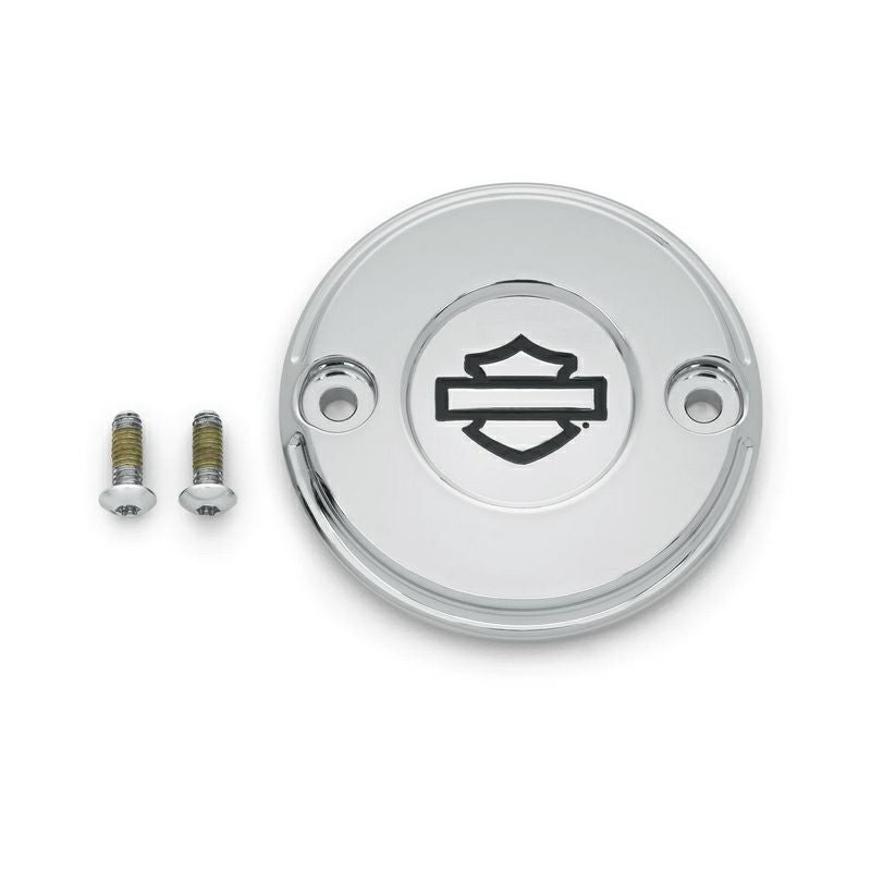 ハーレー エンパイア タイマーカバー クローム M8 ツーリング