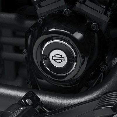 ハーレー純正 ツアラー ダービー タイマー カムカバー|Harley Davidson