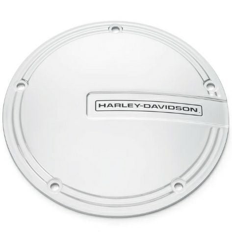 ハーレー Touring、Trike用 エンパイア ダービーカバー クローム-01