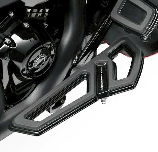 ハーレー ツーリング、ソフテイル、FLD用 エンパイア ライダーフット