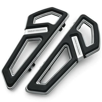 ハーレー ツーリング、ソフテイル、FLD用 エンパイア ライダーフット 
