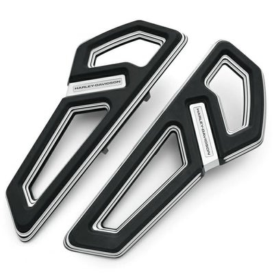 ハーレー M8 ソフテイル用 エンパイア ライダーフットボードキット 