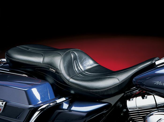 1997～2001 FLT、FLHT ソレント 2UPシート Le Pera-01