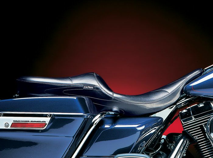 1997～2001 FLT、FLHT ソレント 2UPシート Le Pera-02
