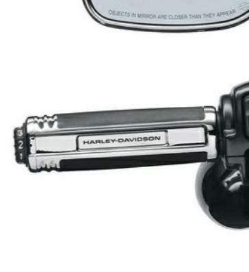 スリップストリーム・コレクション・ヒーテッドハンドグリップ 電子