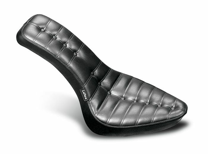 2000～2017 ソフテイル コブラ プリーツボタンダウン シート Le Pera