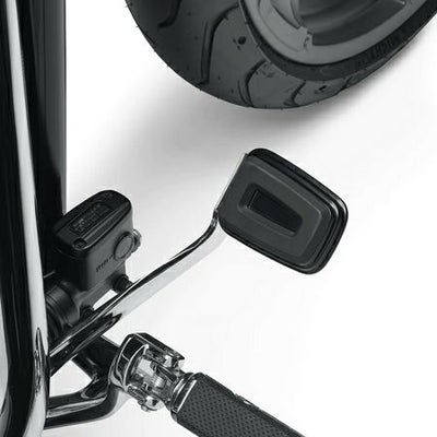 ハーレー M8 ソフテイル用 エンパイア パッセンジャー フットペグ 