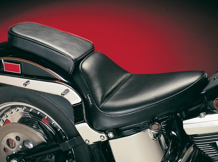 TCソフテイル用ラペラ(Lepera) ソロシート 1984～1999｜ハーレー