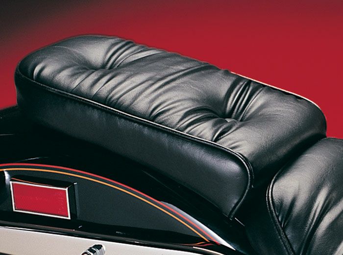 TCソフテイル用ラペラ(Lepera) ソロシート 1984～1999｜ハーレー