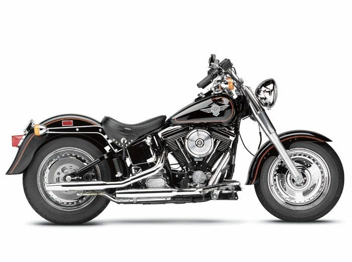 1984～1999 ソフテイル サノラ ソロシート スムース/スカート Le Pera-02